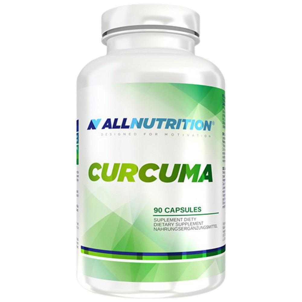 Curcuma | Kurkuma 1000 mg - 90 capsules