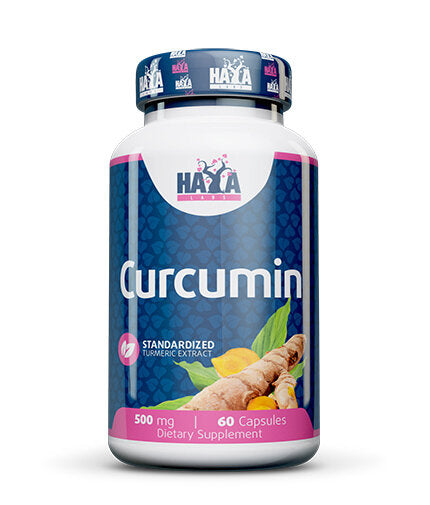 Extrakt kurkuminu / kurkuma / 500 mg / 60 uzávěrů.