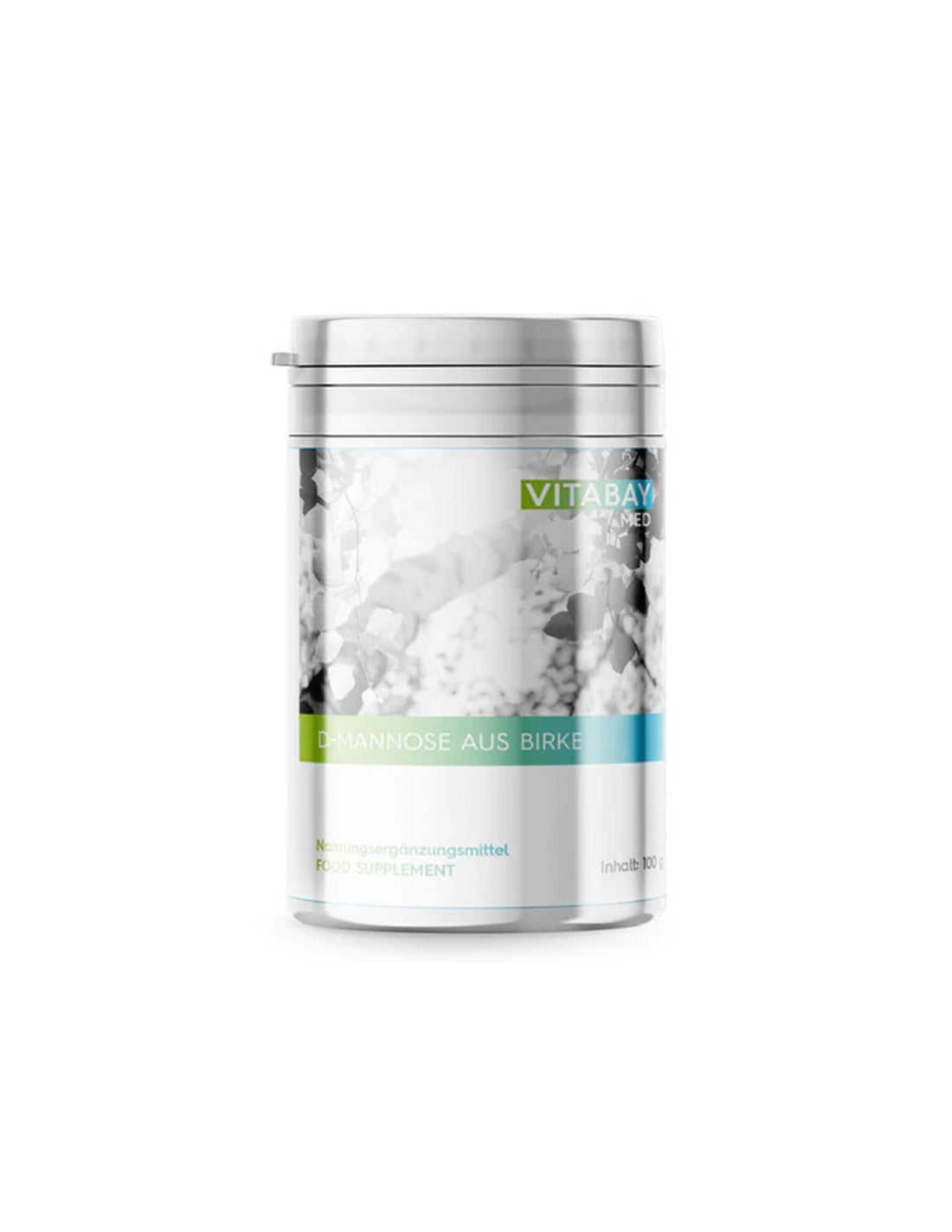 Urinary tract - D-mannose (from birch), 100 g powder