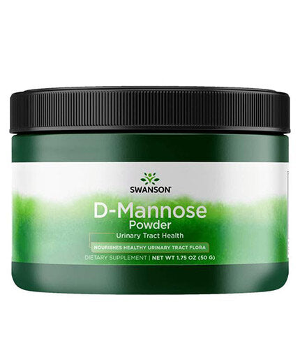 D-Mannose Powder - 50 grams