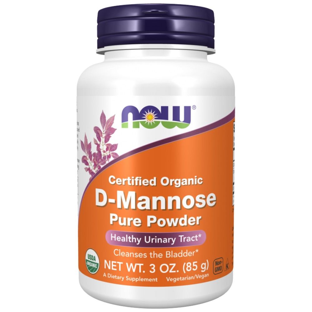 D-Mannose Powder - 85 grams