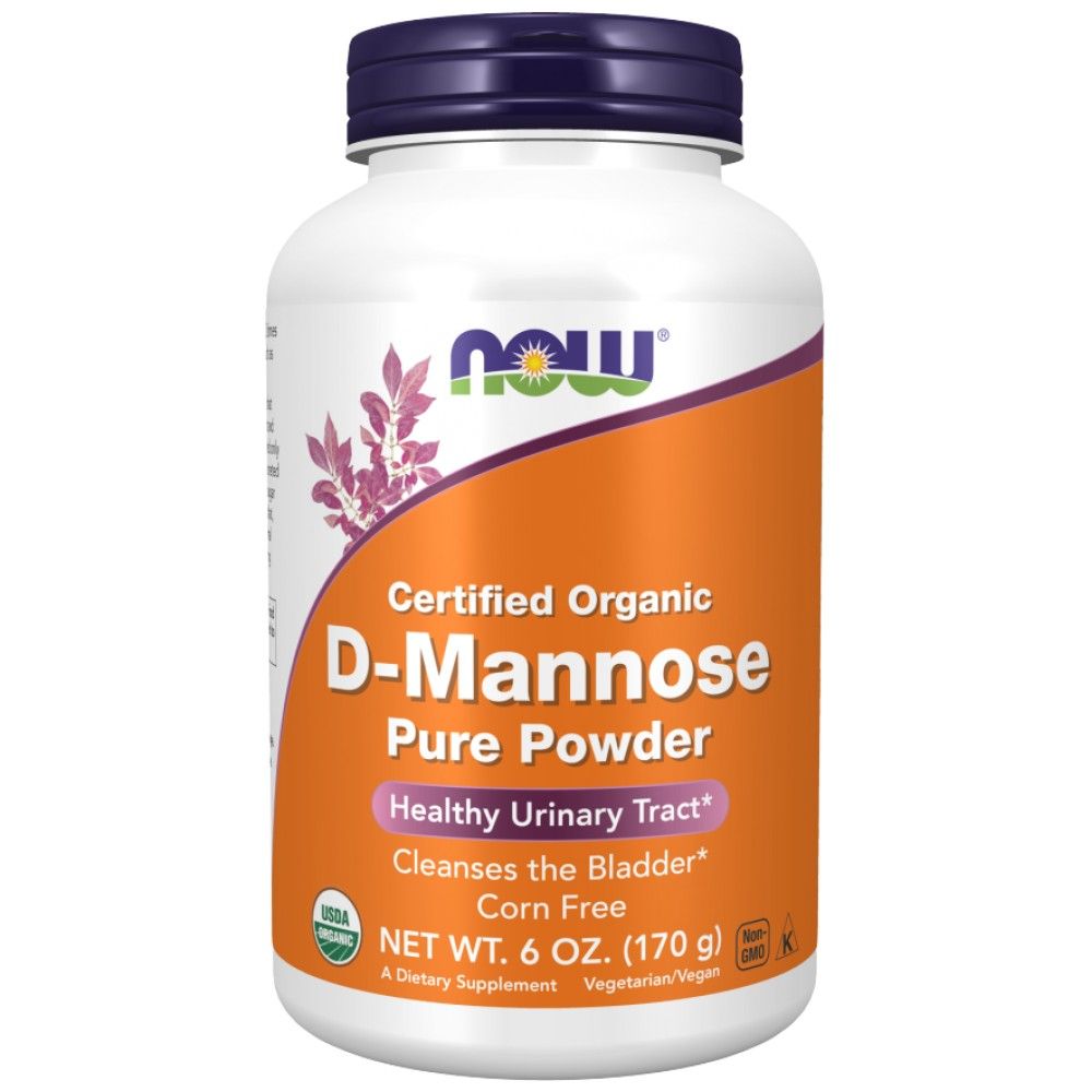 D-Mannose Powder - 85 grams