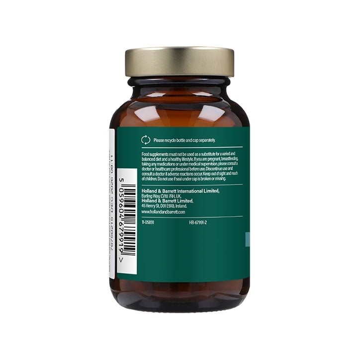 Aloe Vera Gel 20000 mg 90 tablets HOLLAND & BARRETT