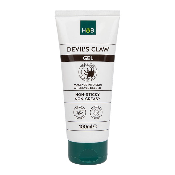 Devils Claw Gel 100 ml Holland & Barrett