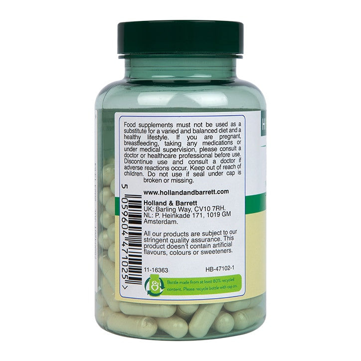 Green Lipped Mussel 1000 mg - 120 capsules