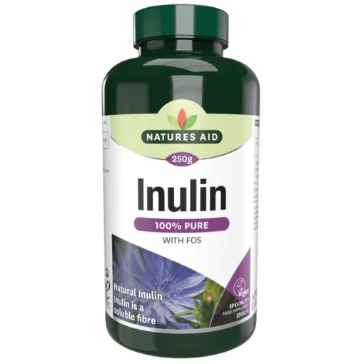 Inulinový prášek (inulin prášek) 250G Naturesaid