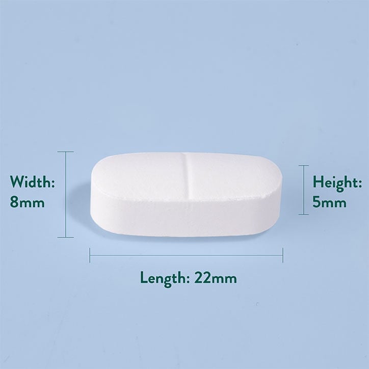 L-lysine 1000mg 60 tablet Holland & Barrett