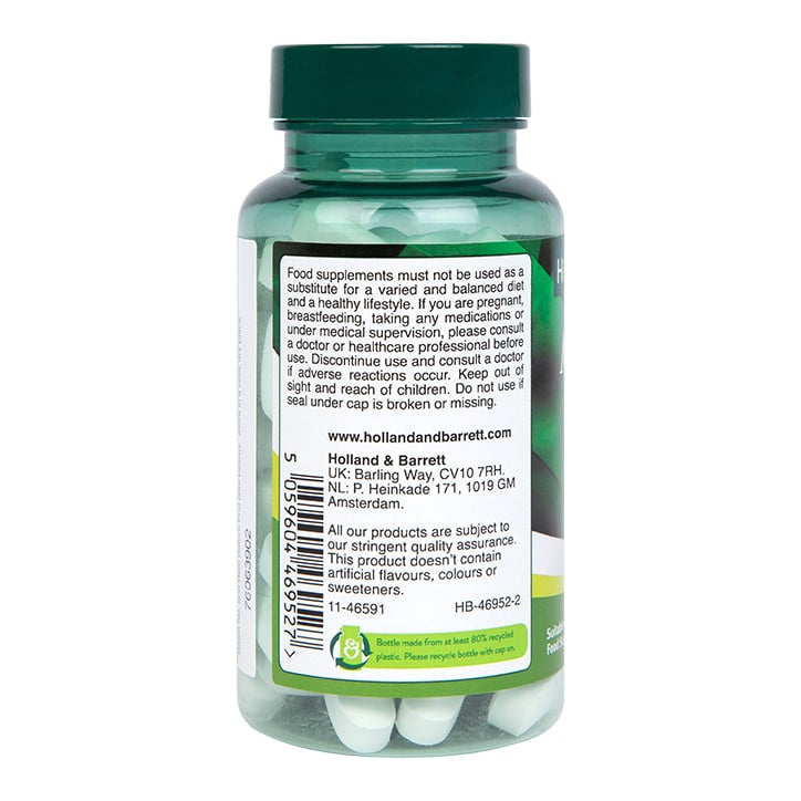 High Strength Magnesium Citrate 400 mg - 90 Tablets