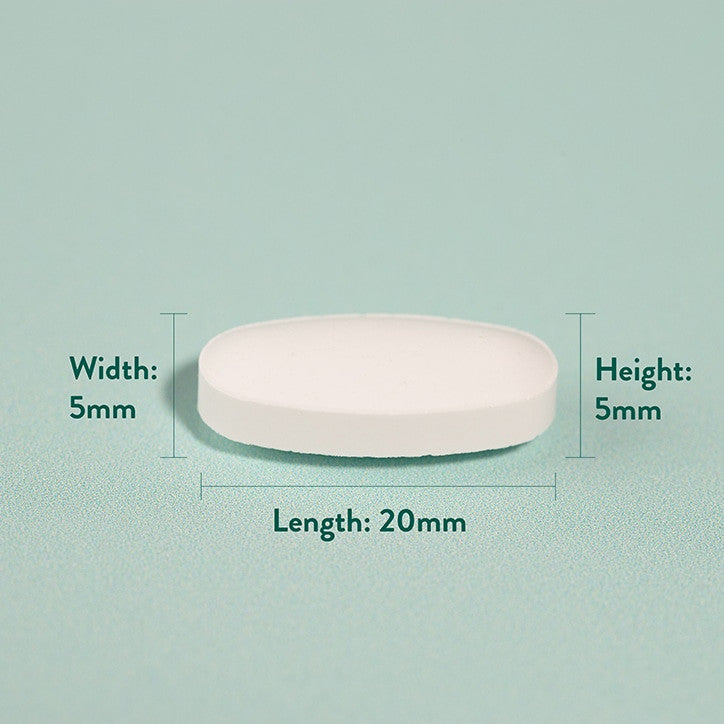 High Strength Magnesium Citrate 400 mg - 90 Tablets