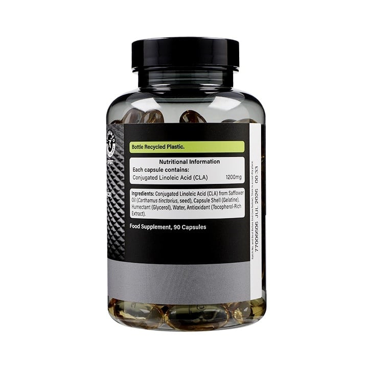 Mega strength Tonalin CLA (safflower oil) 1500mg 90 capsules HOLLAND & BARRETT
