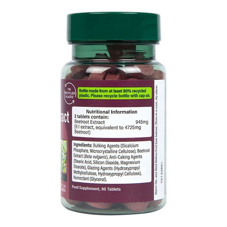 Wyciąg z buraków 945 mg - 90 tabletek