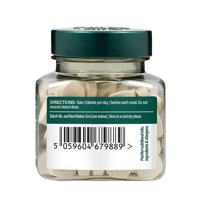 Multi Digestive Enzym Formule 90 Holland & Barrett Tablets