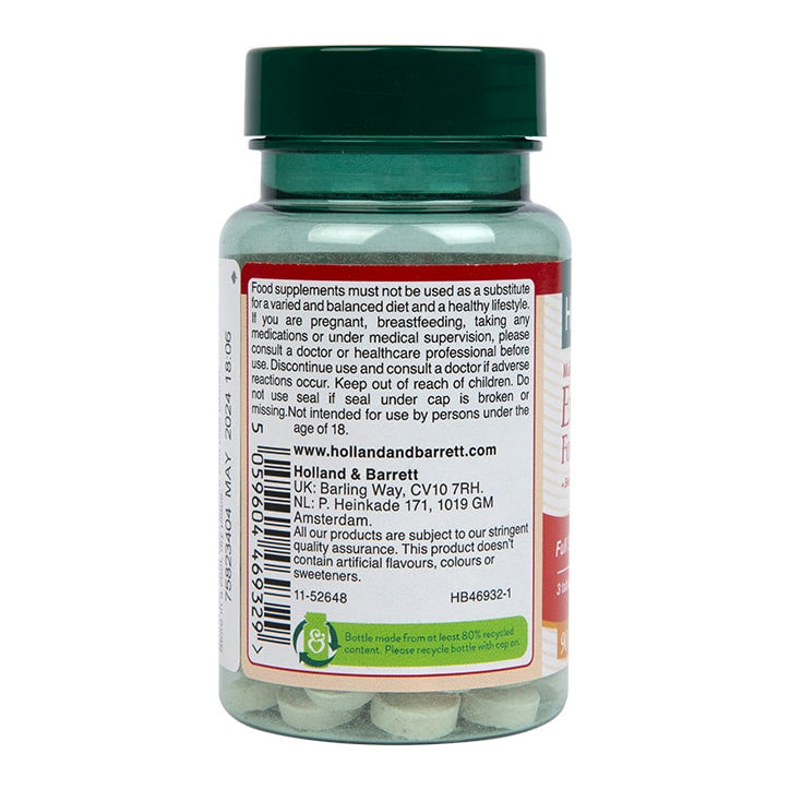Multi Digestive Enzym Formule 90 Holland & Barrett Tablets