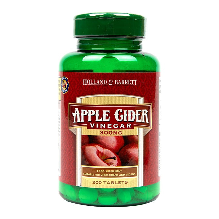 Apple Moreční ocet 300 mg - 200 tablet