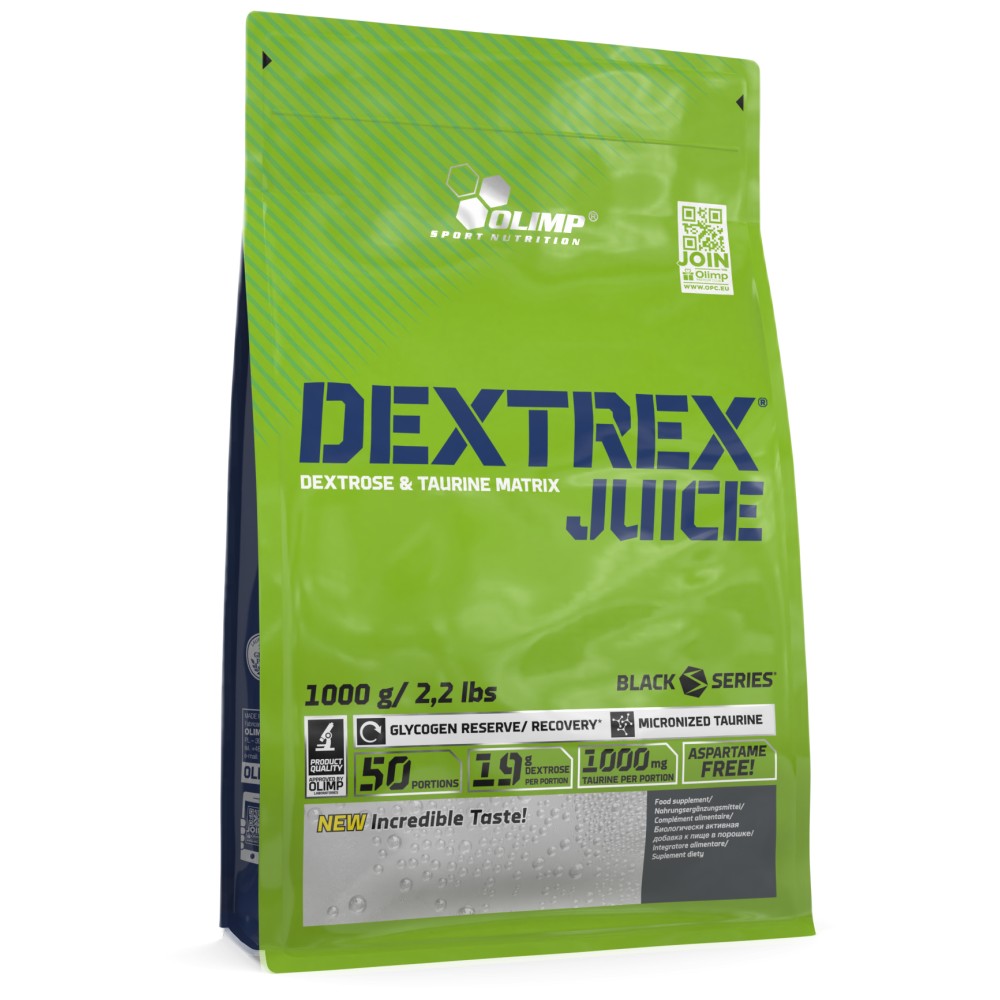 DEXTREX Juice - 1000 grams