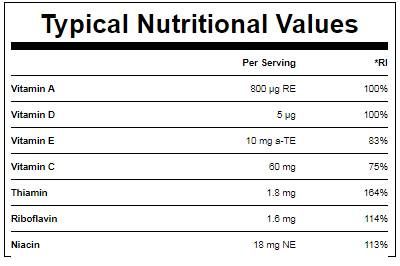 Daily Multivitamin - 180 Tablets