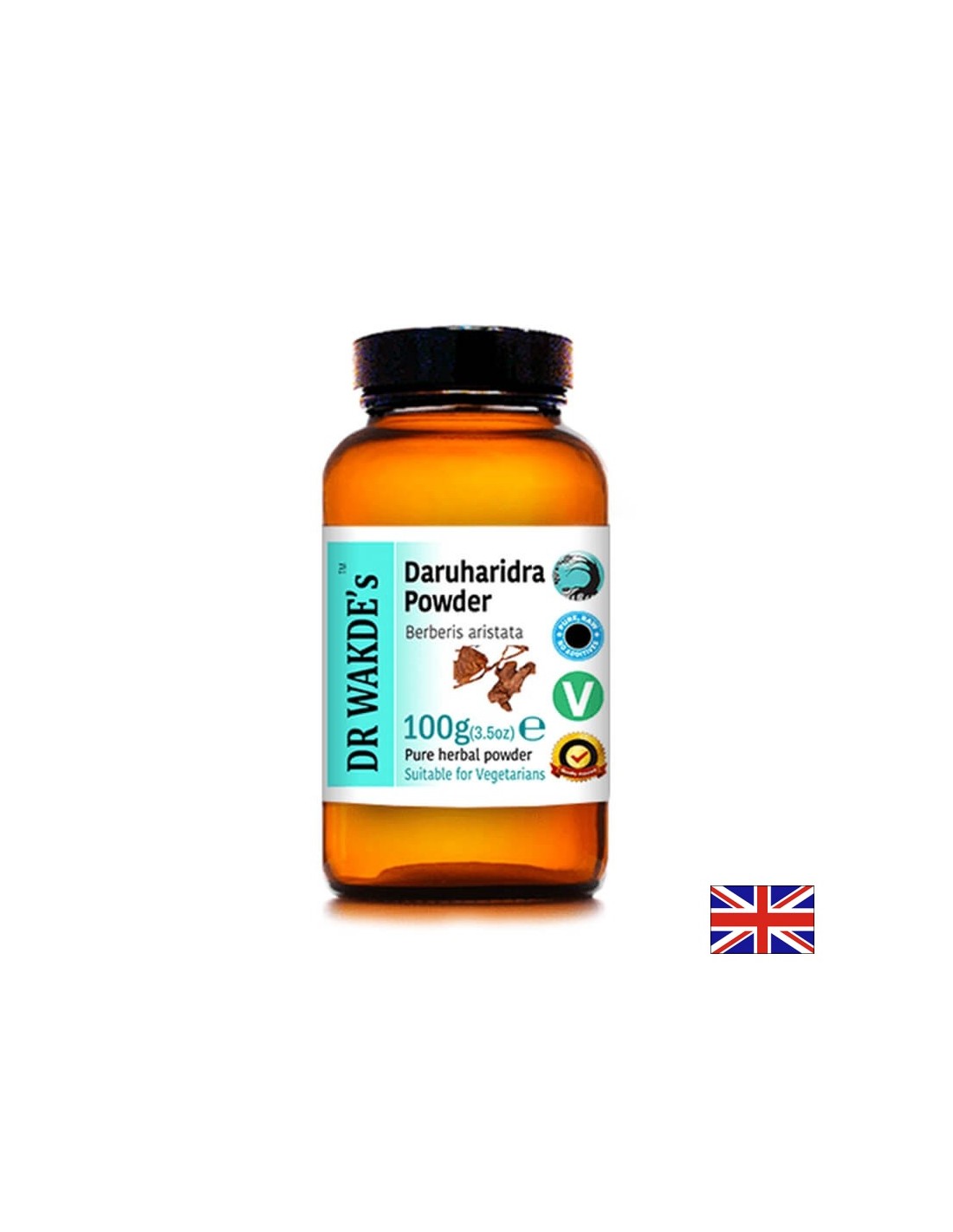 Daruharidra powder (Daruharidra) - super antioxidant for the liver and metabolism, 100 g