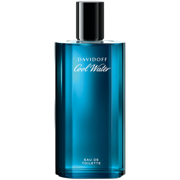 <tc>DAVIDOFF</tc> Toaletní voda s rozprašovačem Cool Water 125 ml