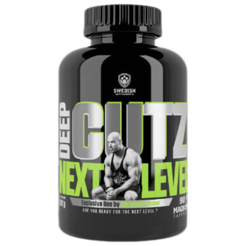Hluboká Cutz / Next Level Diuretic 90 tobolek