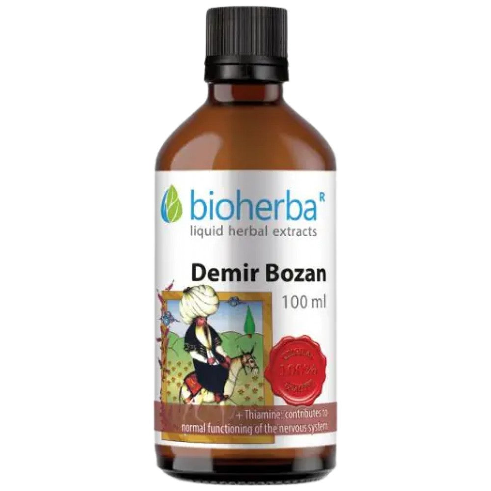 Demir Bozan Extract - 100 ml