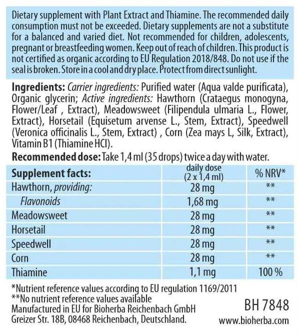 Demir Bozan Extract - 100 ml