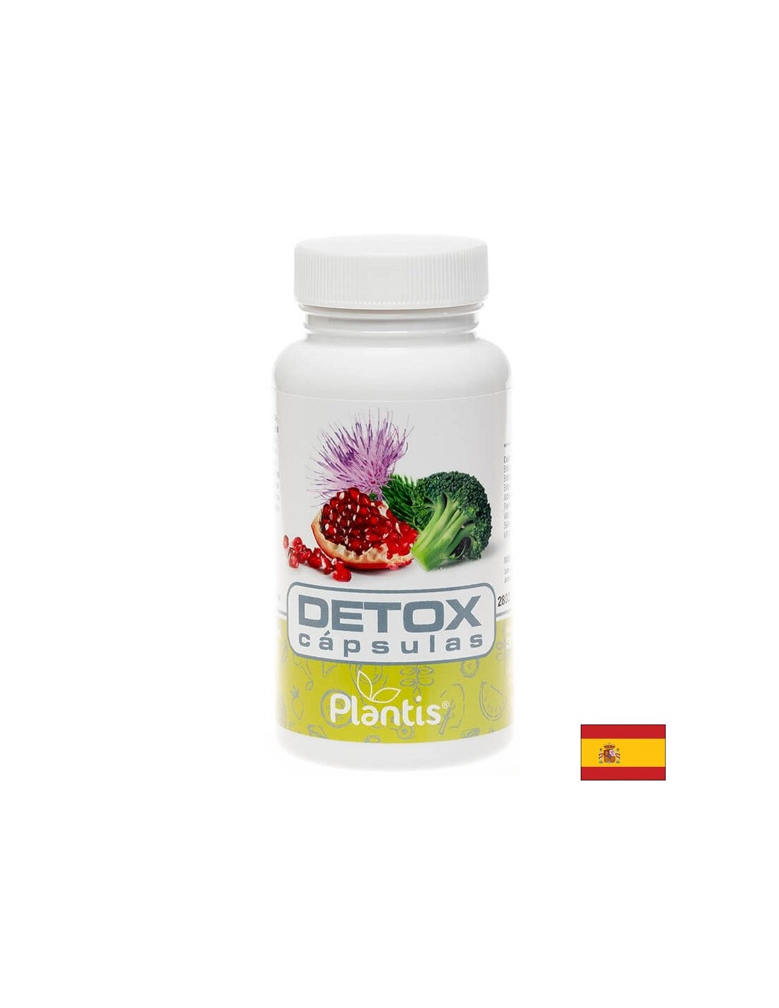 Detox/ Hubnutí a detoxikace, 60 kapslí Arte<tc>san</tc>mj