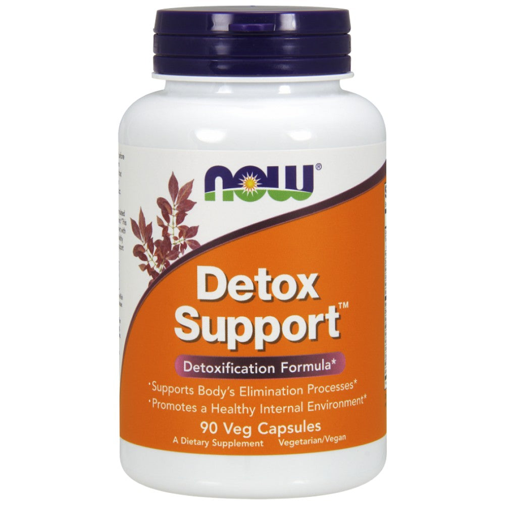 Detox Support - 90 capsules