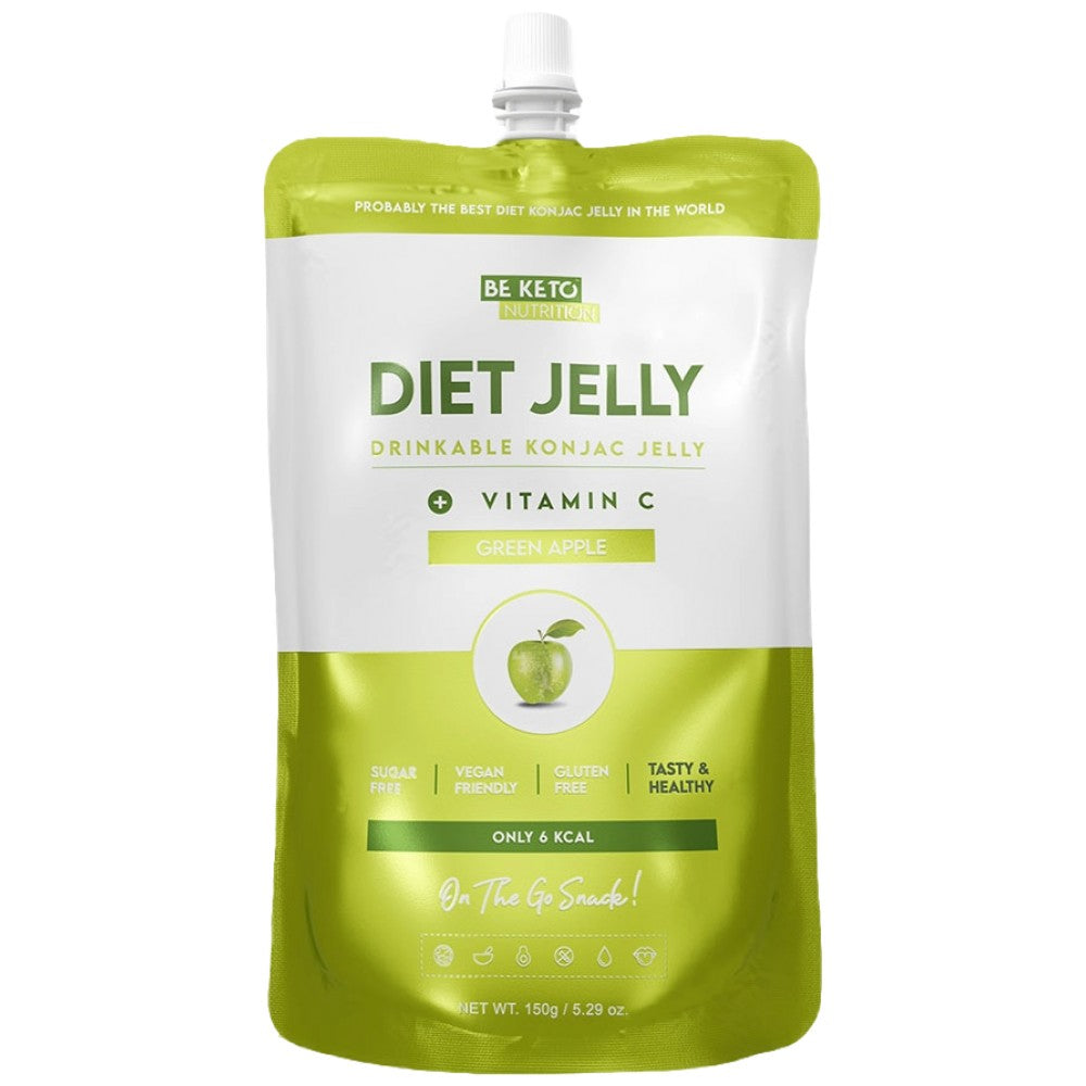 Diät Jelly Konjac - 150 Gramm