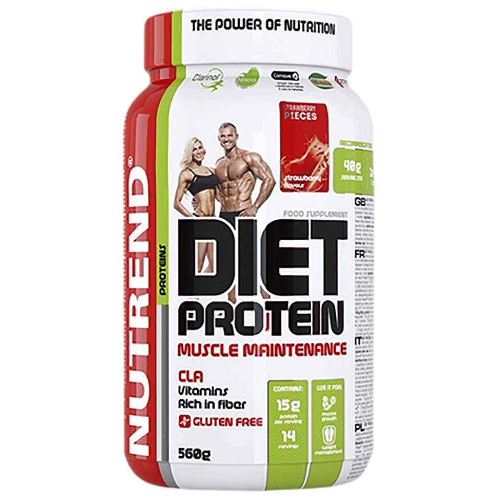 Diet Protein 560 grams