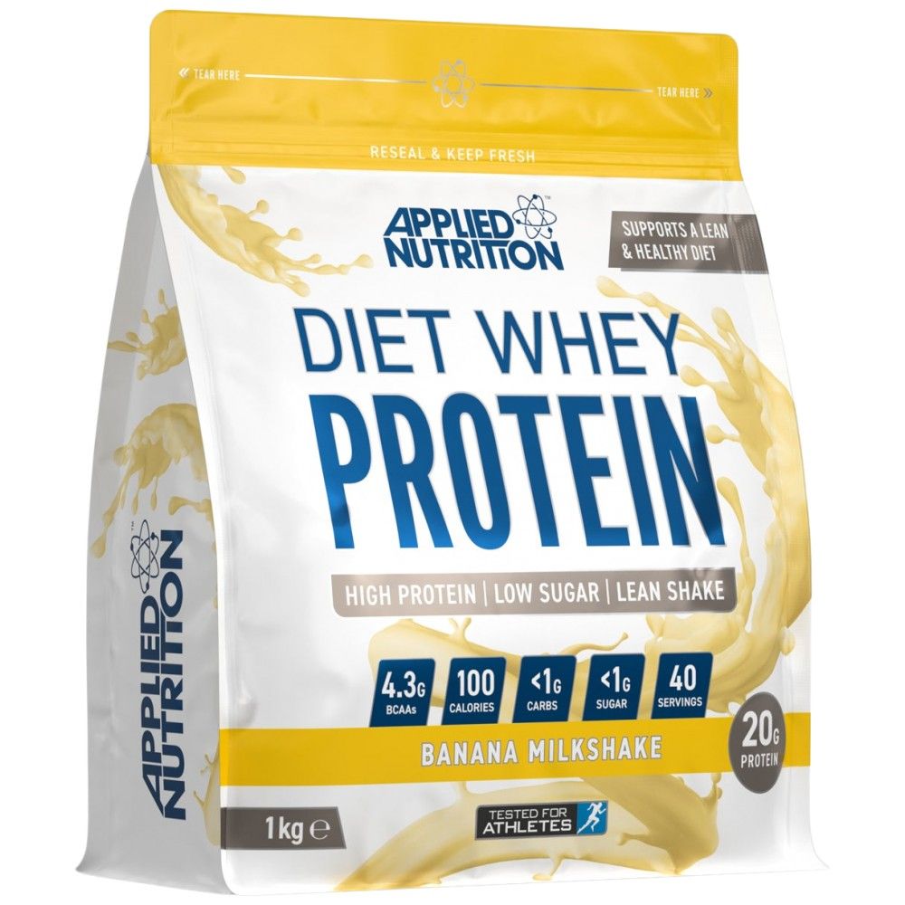 Diet Whey - 1000 gramas