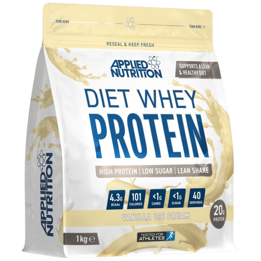 Diet Whey - 1000 gramas