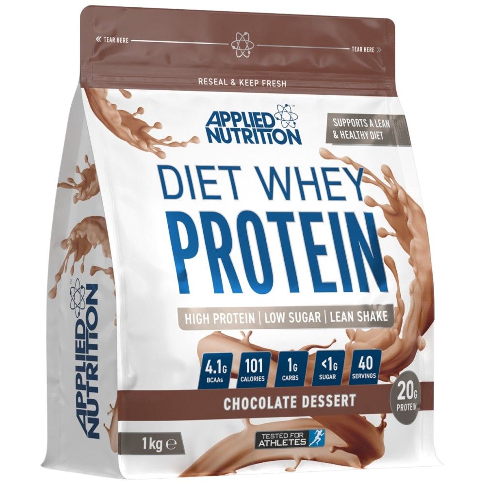 Diet Whey - 1000 gramas