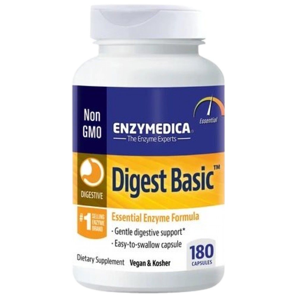 Digest Basic - 180 kapsułek