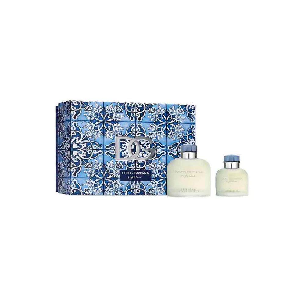 Dolce y Gabbana Dolce y Gabbana Dolce y Gabbana Dolce y Gabbana Dolce y Gabbana Dolce y Gabbana Light Blue Homme Eau de Toilette 125ml 40ml