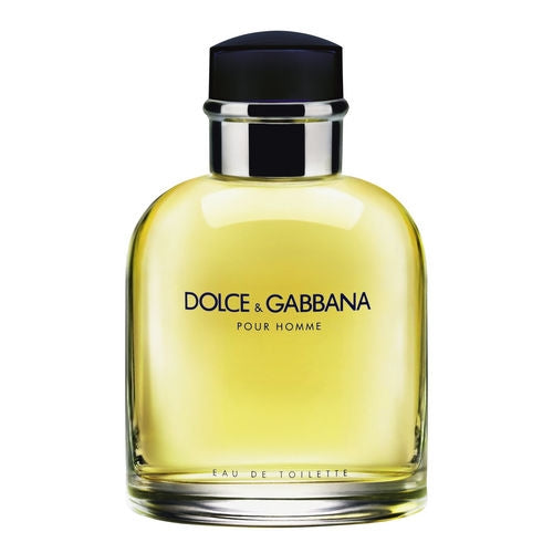 Dolce y Gabbana Pour Homme Eau de Toilette Spray 125ml
