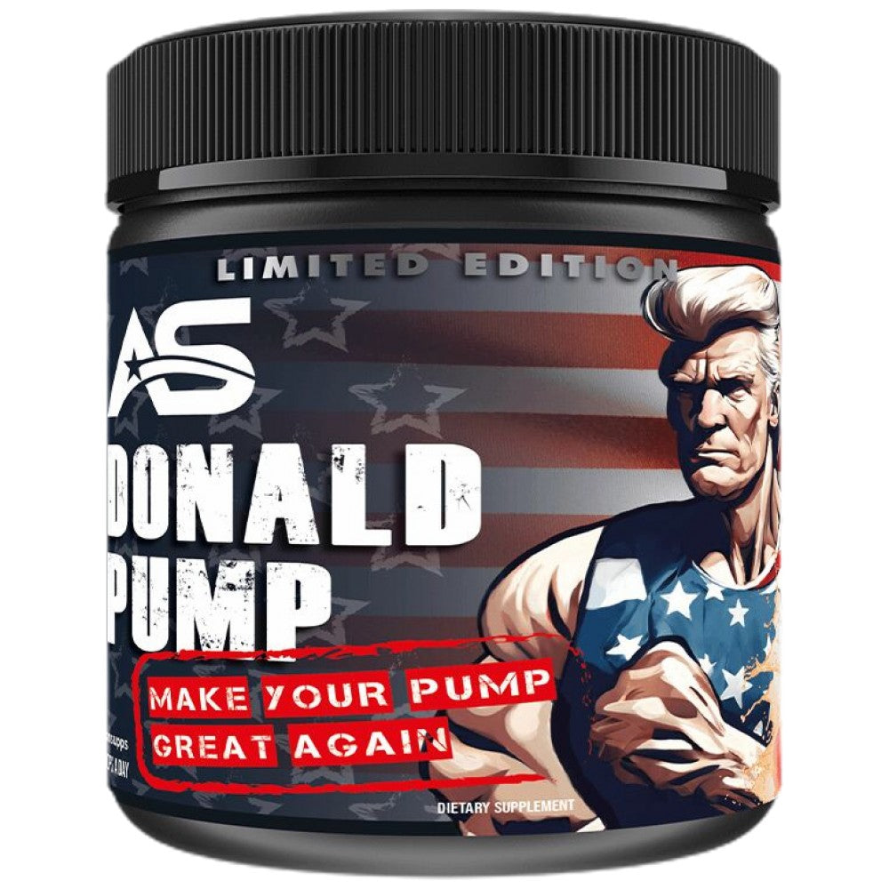 Donald Pump | Make Your Pump Great Again - 510 grams