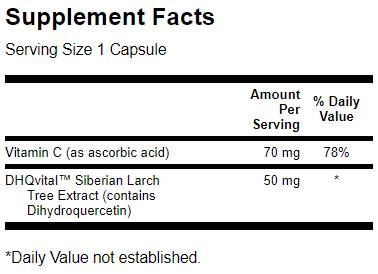 Rosyjski odmłodzenie dr. Stephena Langera 120 mg - 60 kapsułek