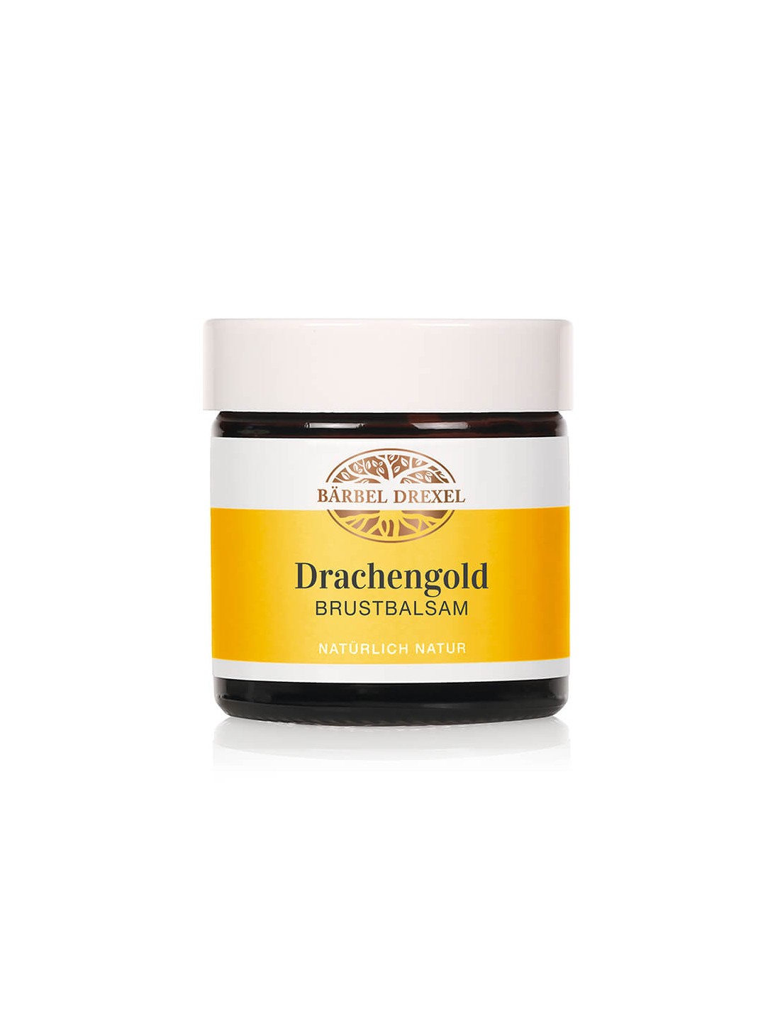 Drabelsolold Brustbals-/ Atmung Balsam, 50 ml Bäädre Drexel