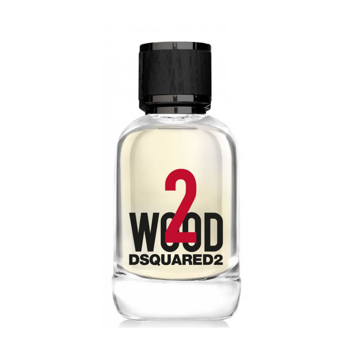 Dsquared2 dos madera eau de toilette spray 50 ml