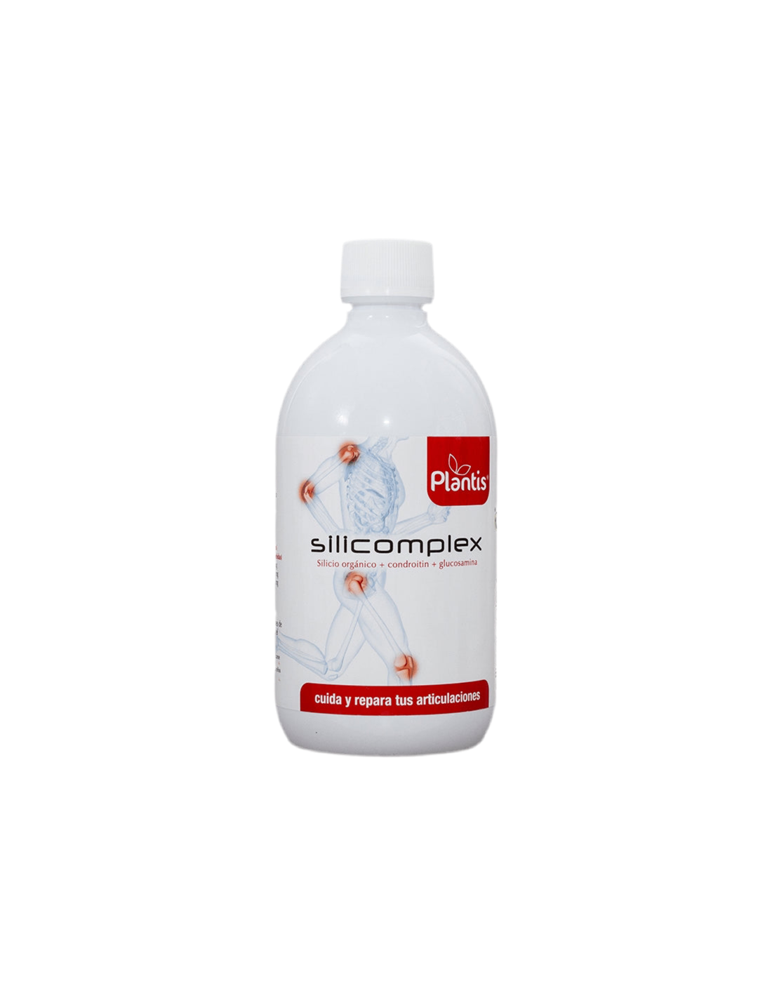 Bones and joints - Silicon + Chondroitin and Glucosamine Plantis®, 500 ml