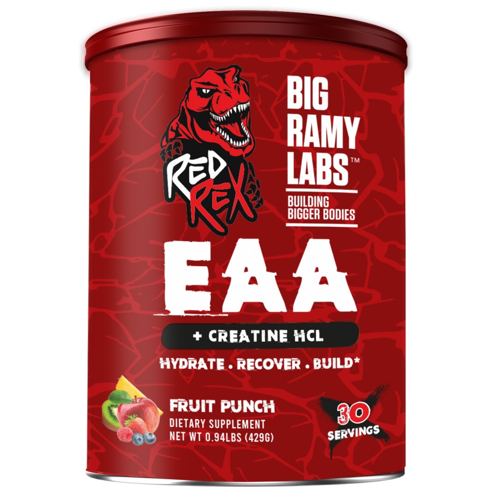 EAA + Creatine HCL 429 grams