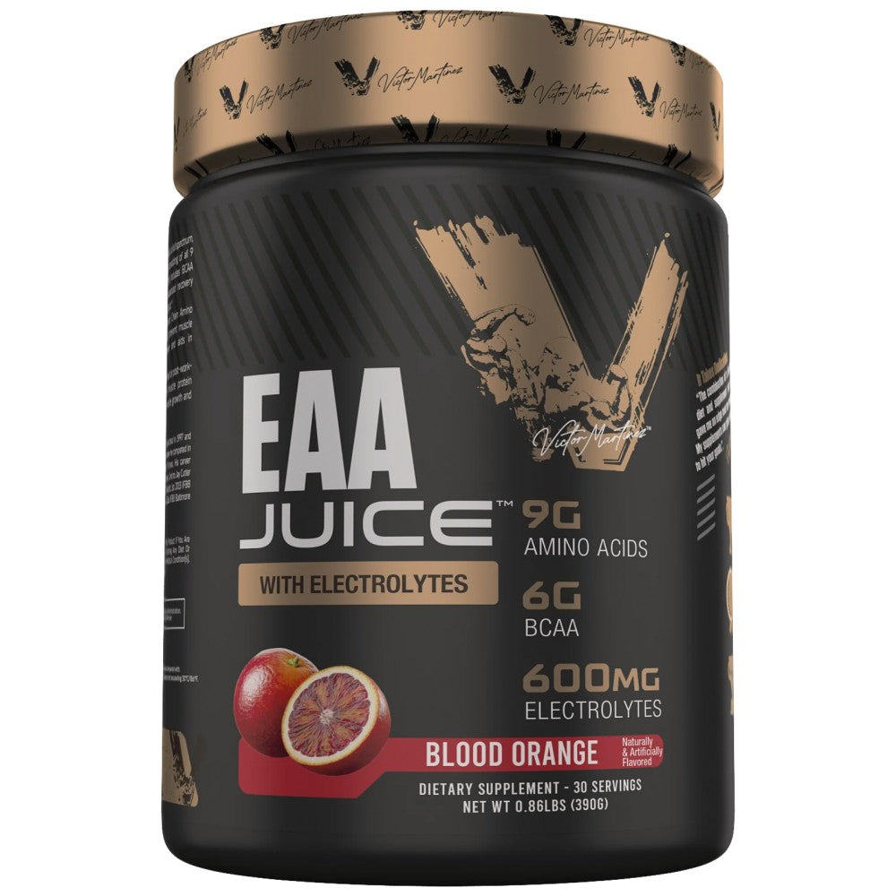 EAA Juice | with Electrolytes 390 grams