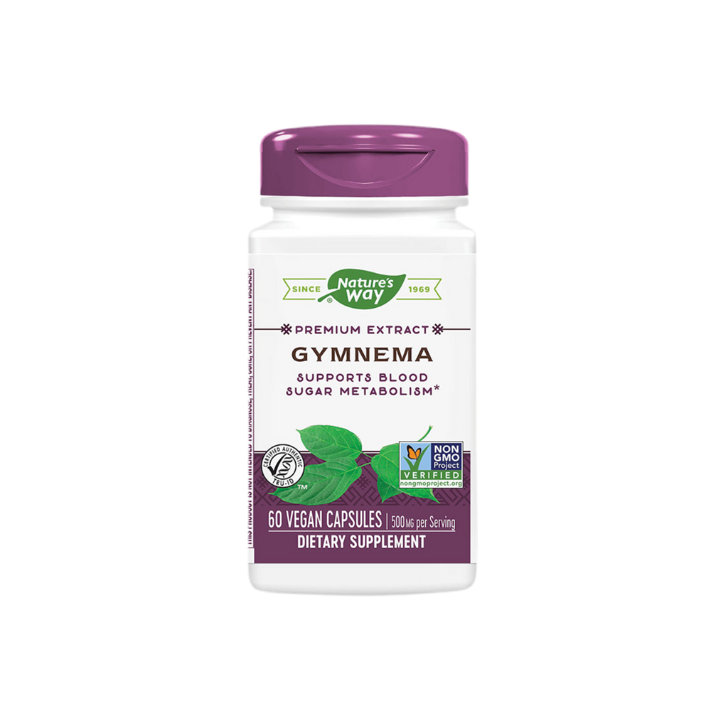 Gymnema 310 mg - 60 capsules