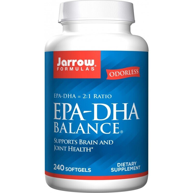 EPA-DHA Balance - 120 Gel capsules