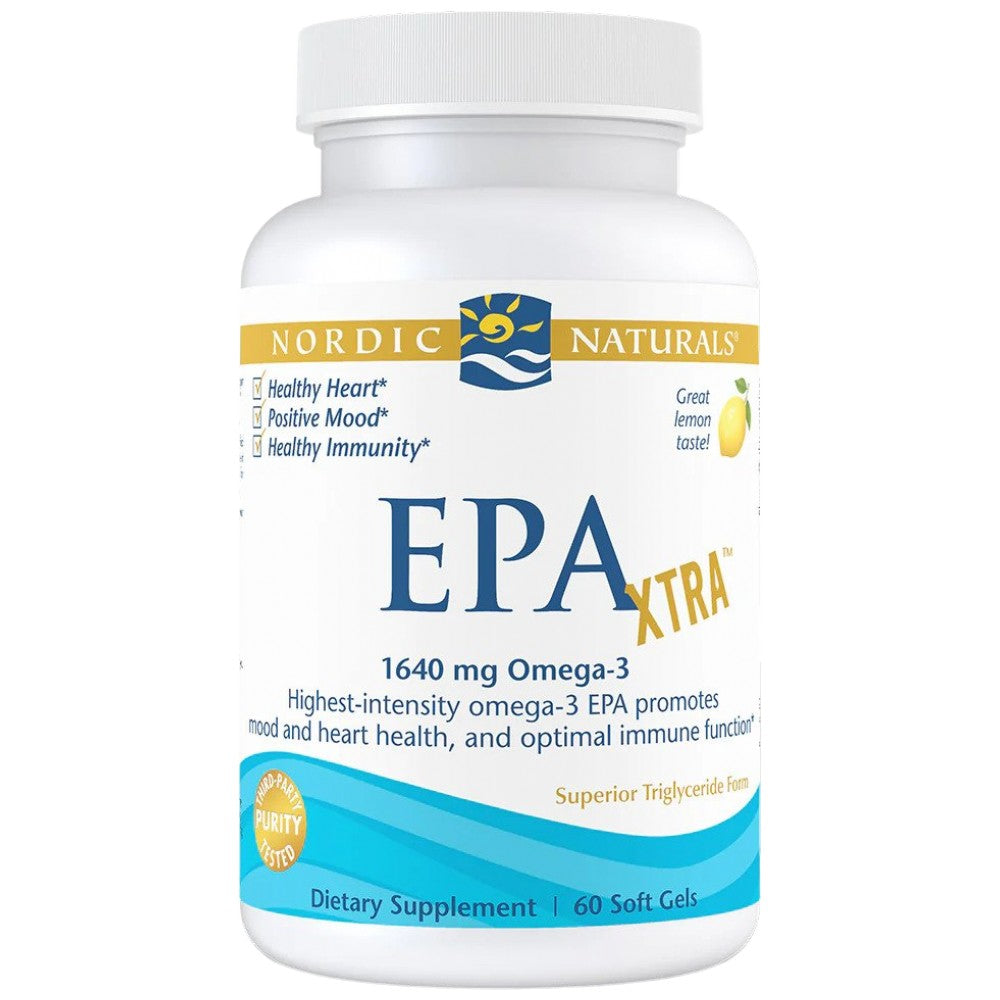 EPA Xtra 1640 mg - 60 Gel capsules