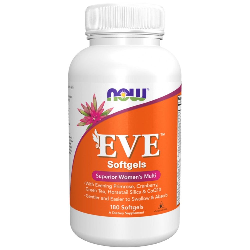 EVE Woman's Multi - 90 Gel capsules
