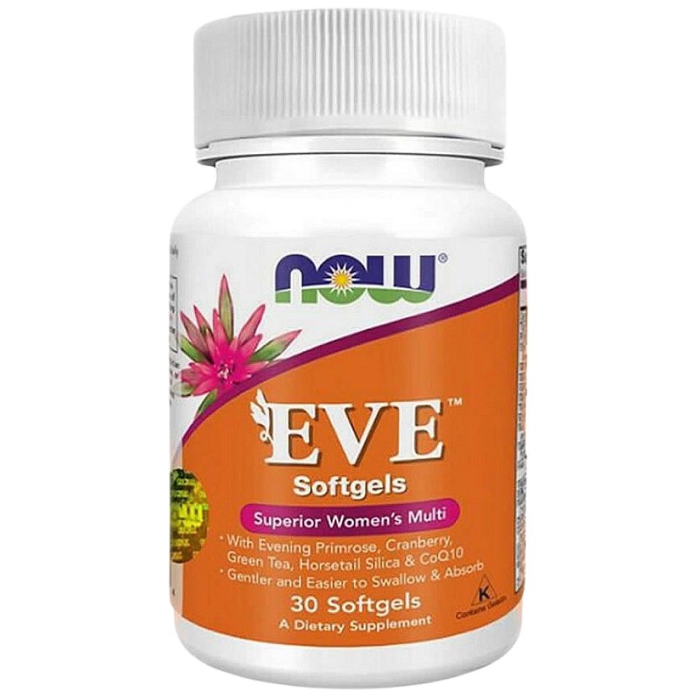 EVE Woman's Multi - 90 Gel capsules