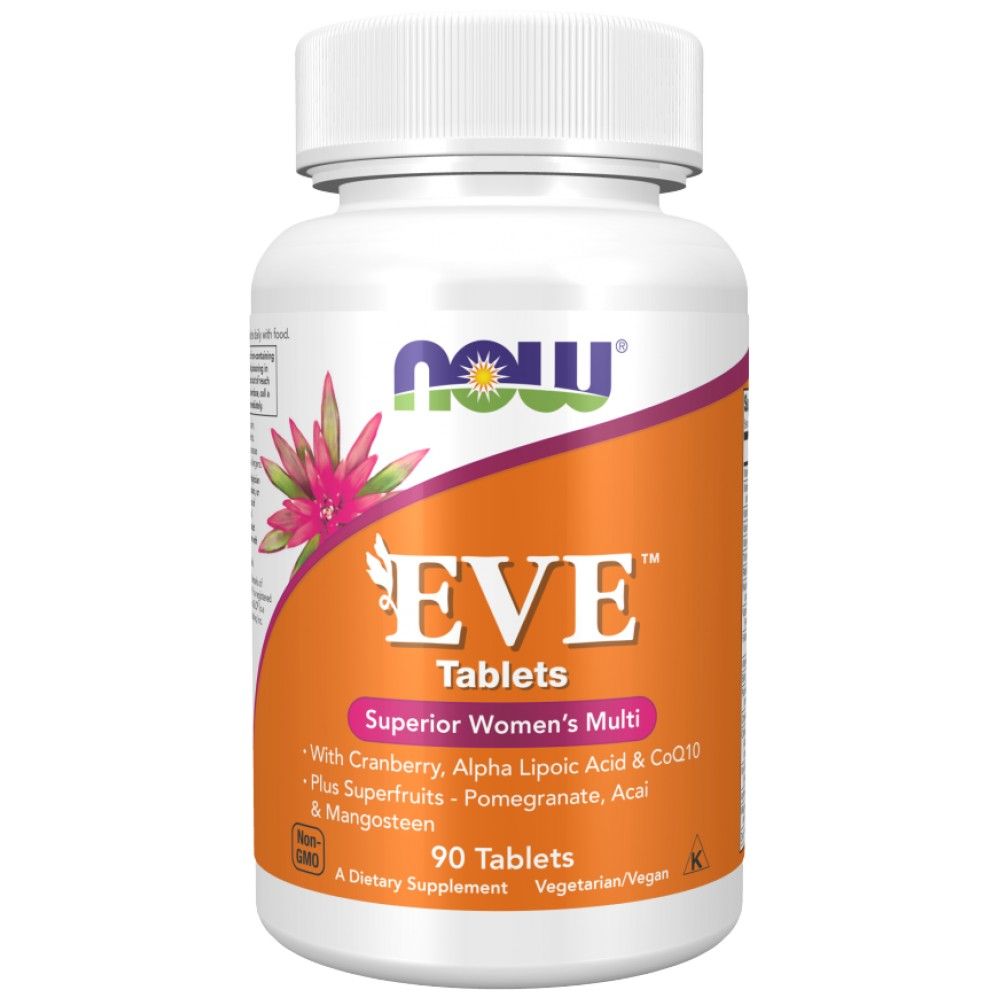 EVE Woman's Multi - 90 Gel capsules