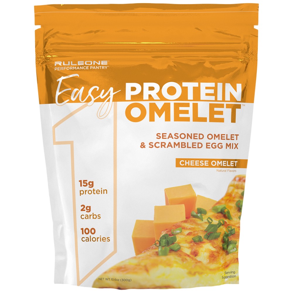 Easy Protein Omelet - 276 grams