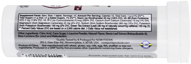 Effer-Hydrate / Effervescent Recovery - 10 soluble tablets